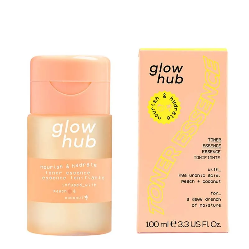 Glow Hub Nourish & Hydrate Toner Essence