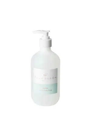 Hand & Body Wash Sea Salt