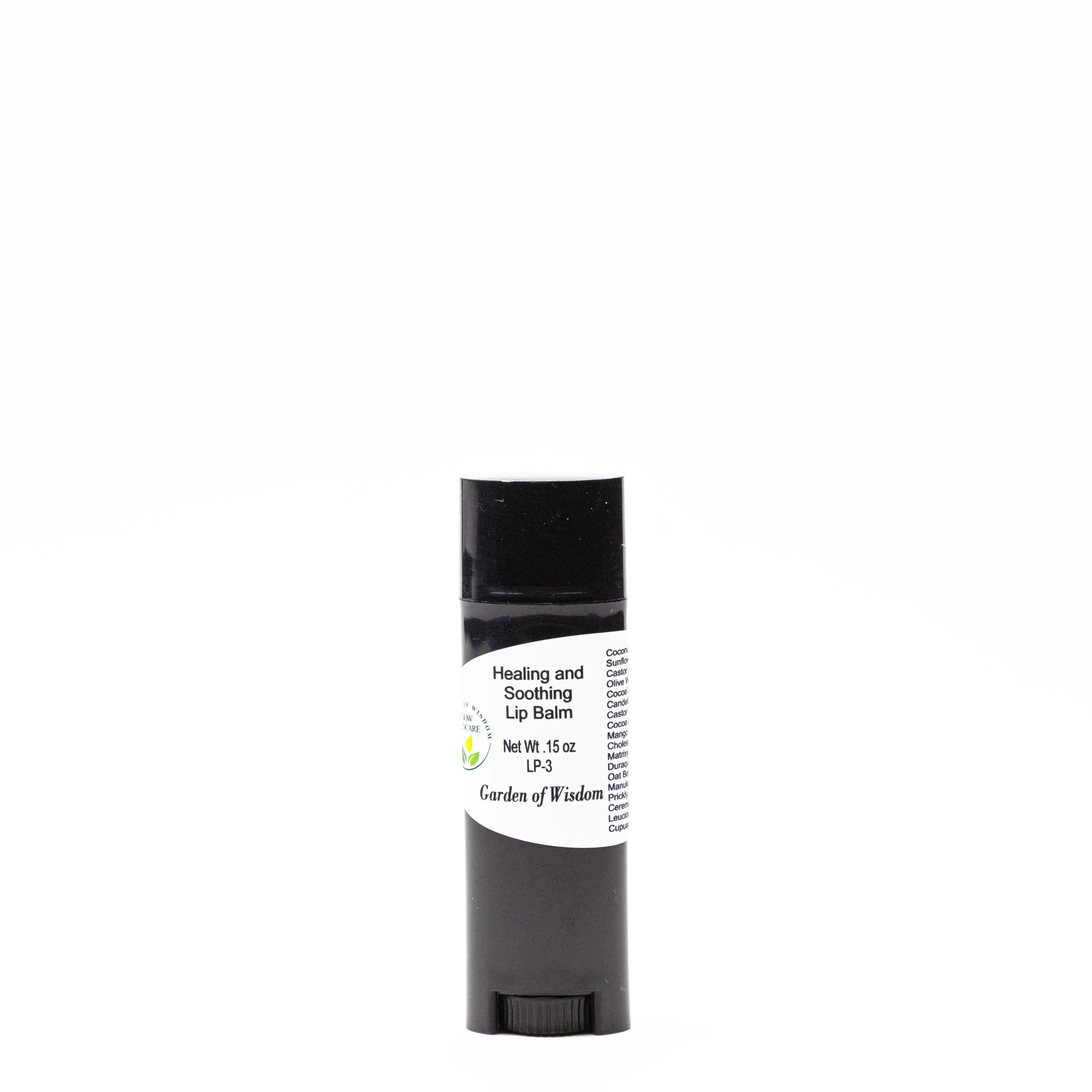 Healing and Soothing Lip Balm (.15 ounce)