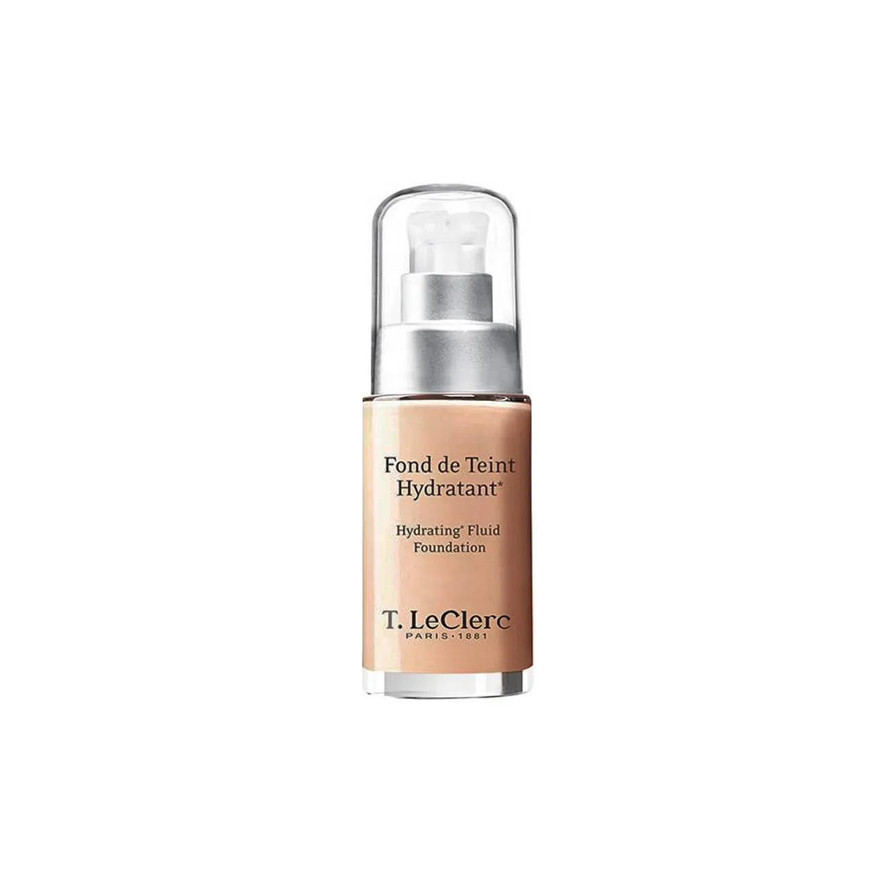 Hydrating Fluid Foundation SPF20