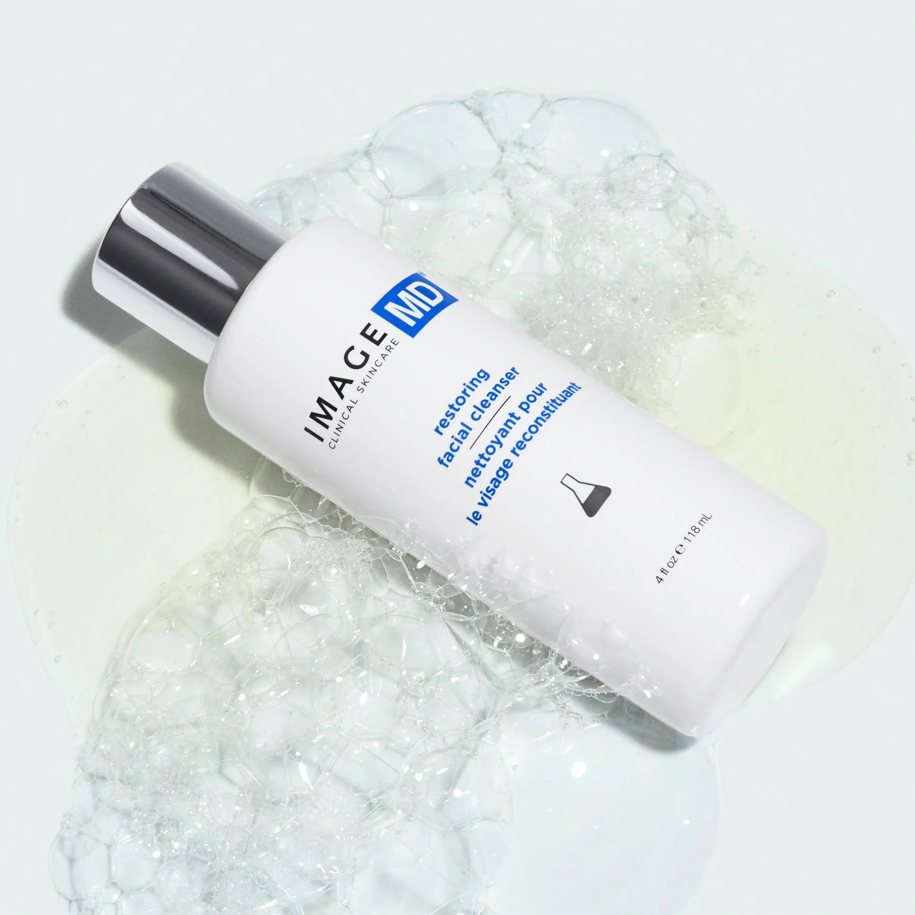 IMAGE MD restoring facial cleanser