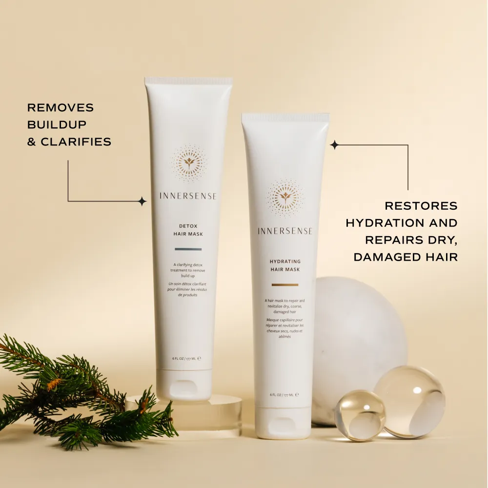 Innersense Holiday Kit - Hair Revival Duo