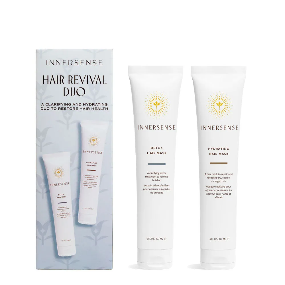 Innersense Holiday Kit - Hair Revival Duo