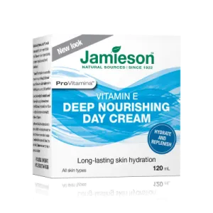 Jamieson Vitamin E Deep Nourishing Day Cream