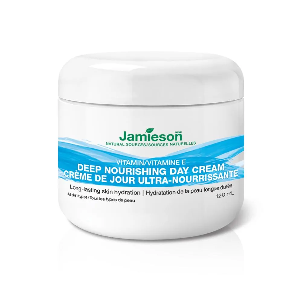 Jamieson Vitamin E Deep Nourishing Day Cream