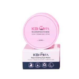 Kenzina Rejuvenating Vegan Eye Masks - 30 Pairs