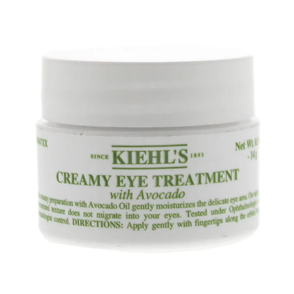 Kiehl's Creamy Eye Treatment with Avocado Eye Cream 14g