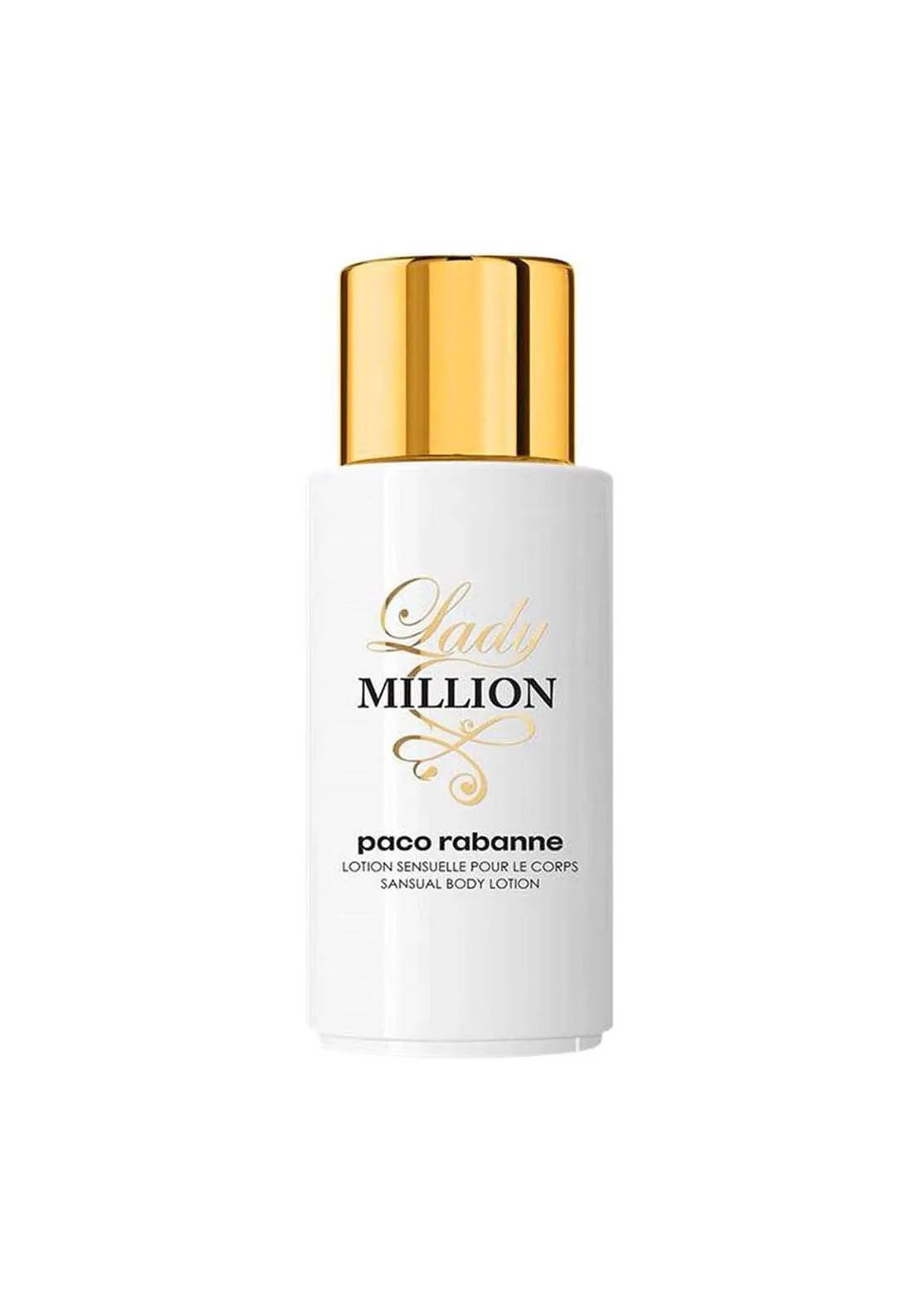 Lady Million Body Lotion