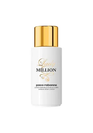 Lady Million Body Lotion