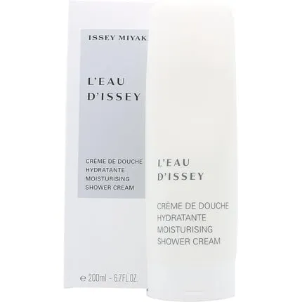 L'Eau D'Issey Shower Cream 200ml, Issey Miyake