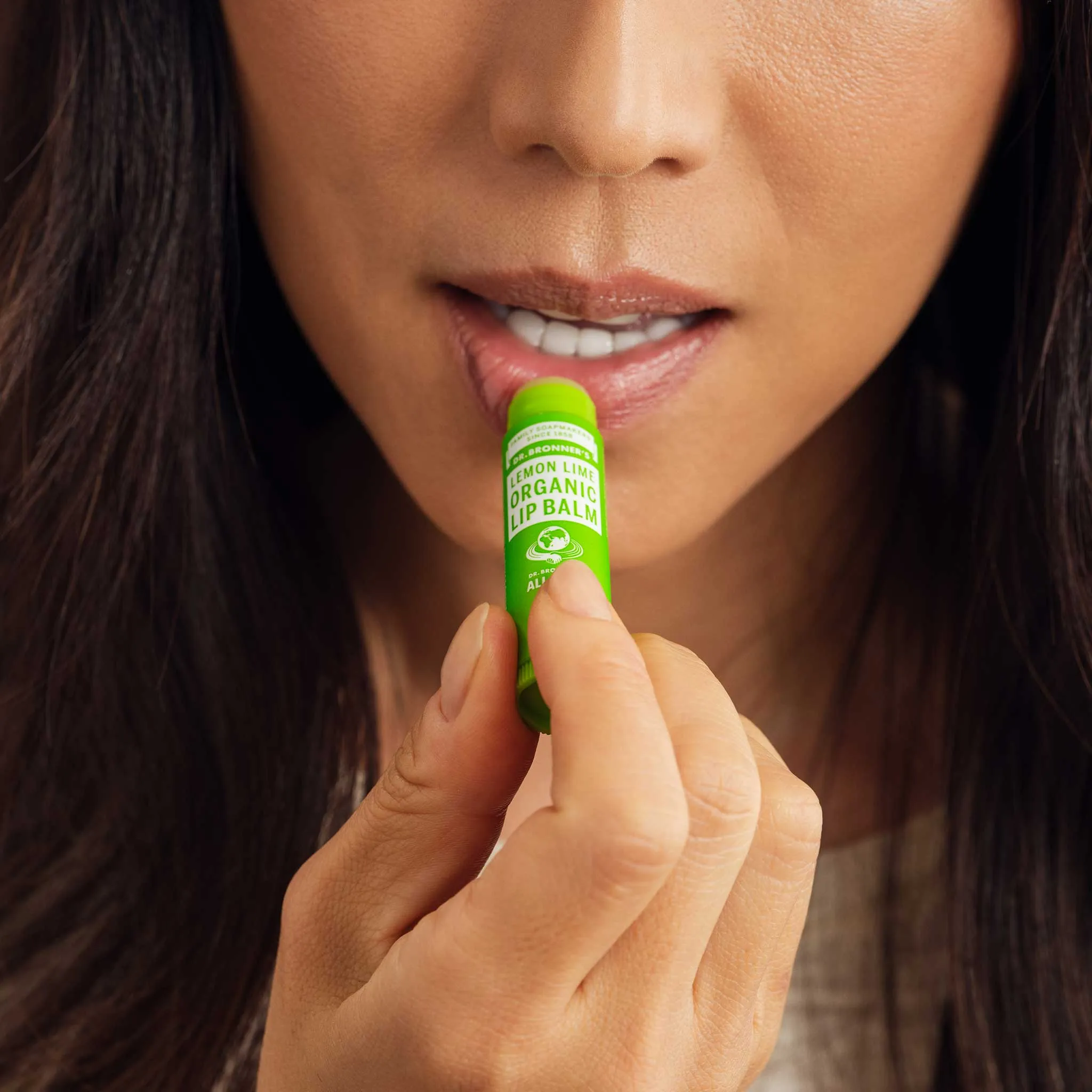 Lemon Lime - Organic Lip Balms