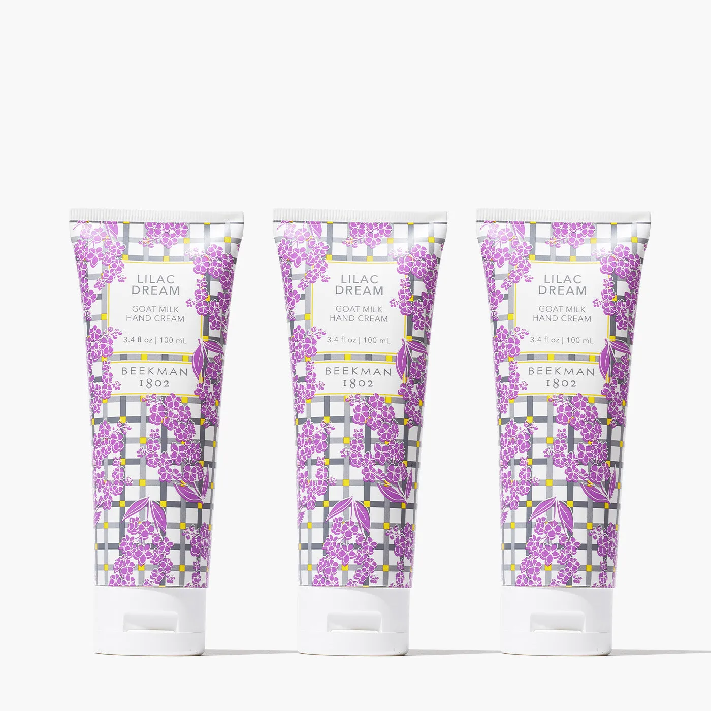 Lilac Dream Hand Cream Set of 3