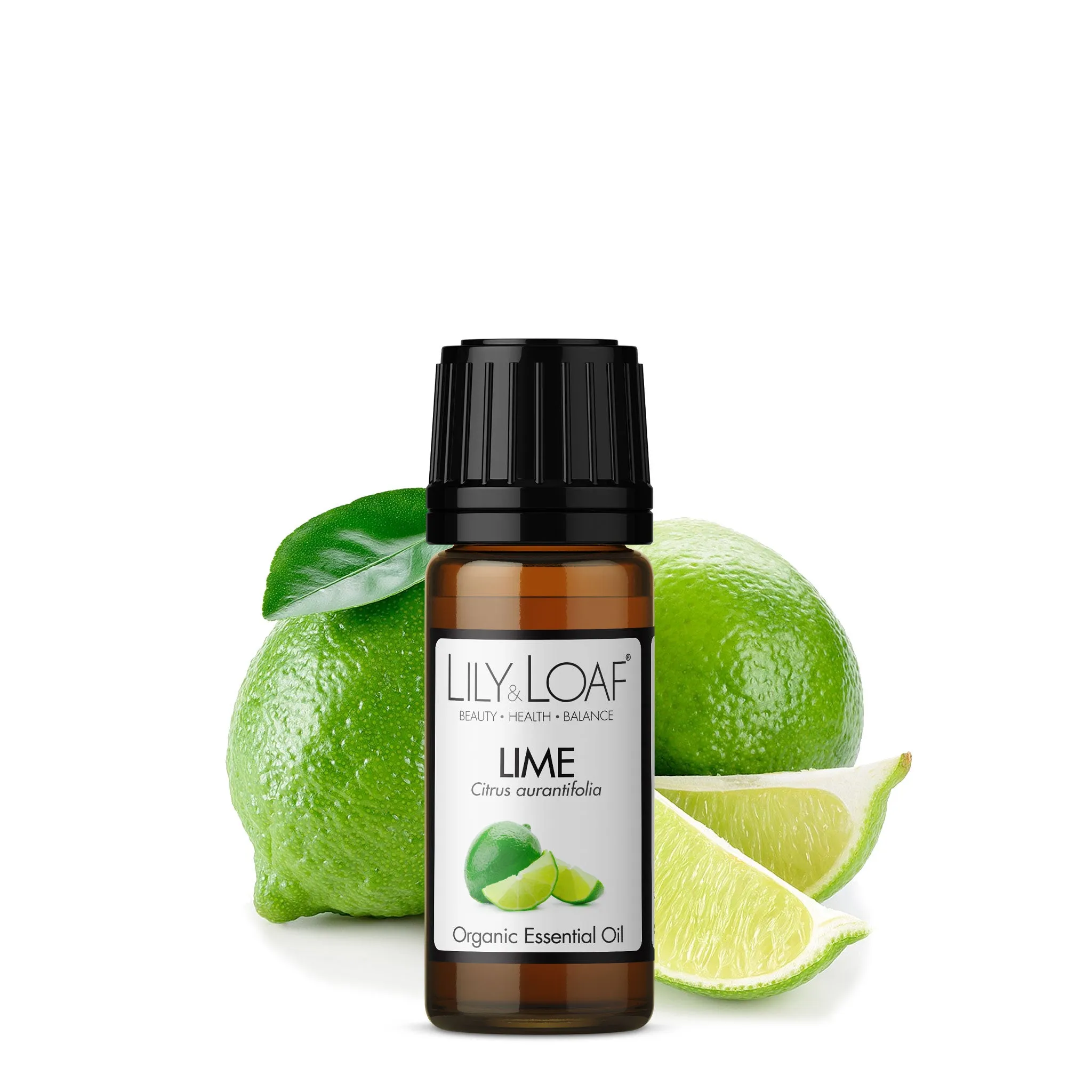 Lime Organic Essential Oil