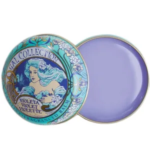 Lip Balm Tin - Violette