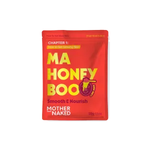 Ma Honey Boo Sheet Mask