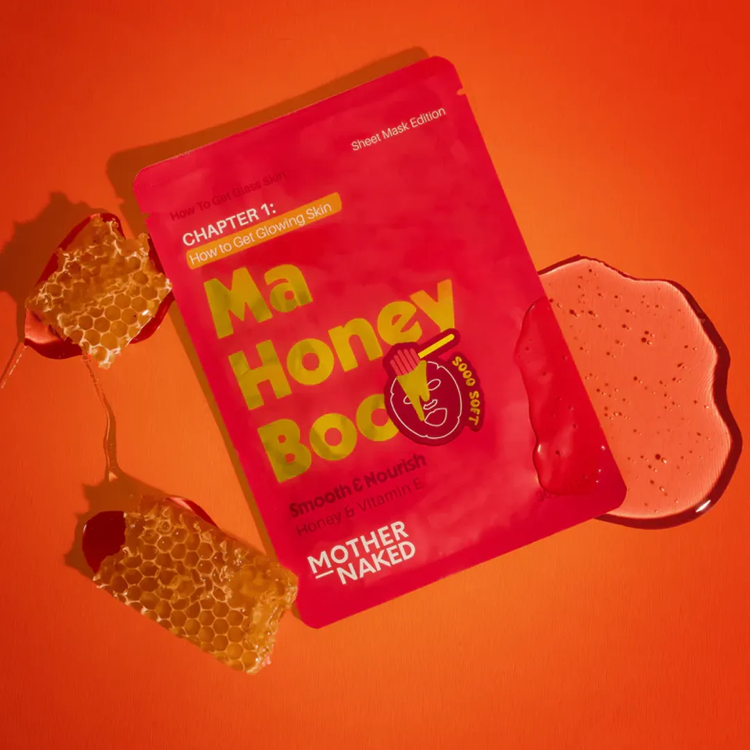 Ma Honey Boo Sheet Mask