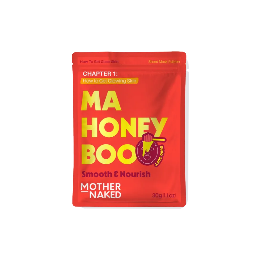 Ma Honey Boo Sheet Mask