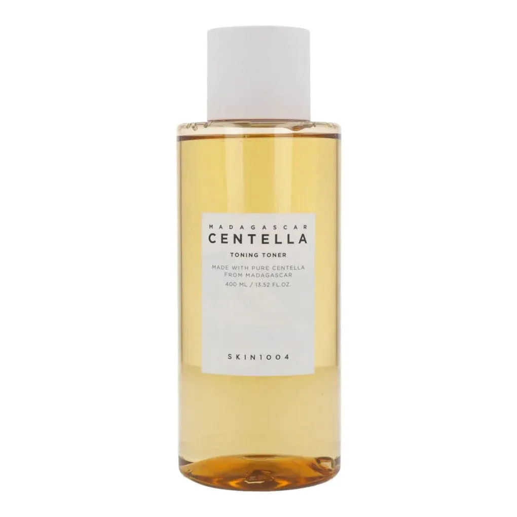 Madagascar Centella Toning Toner - 210 ml/ 400ml