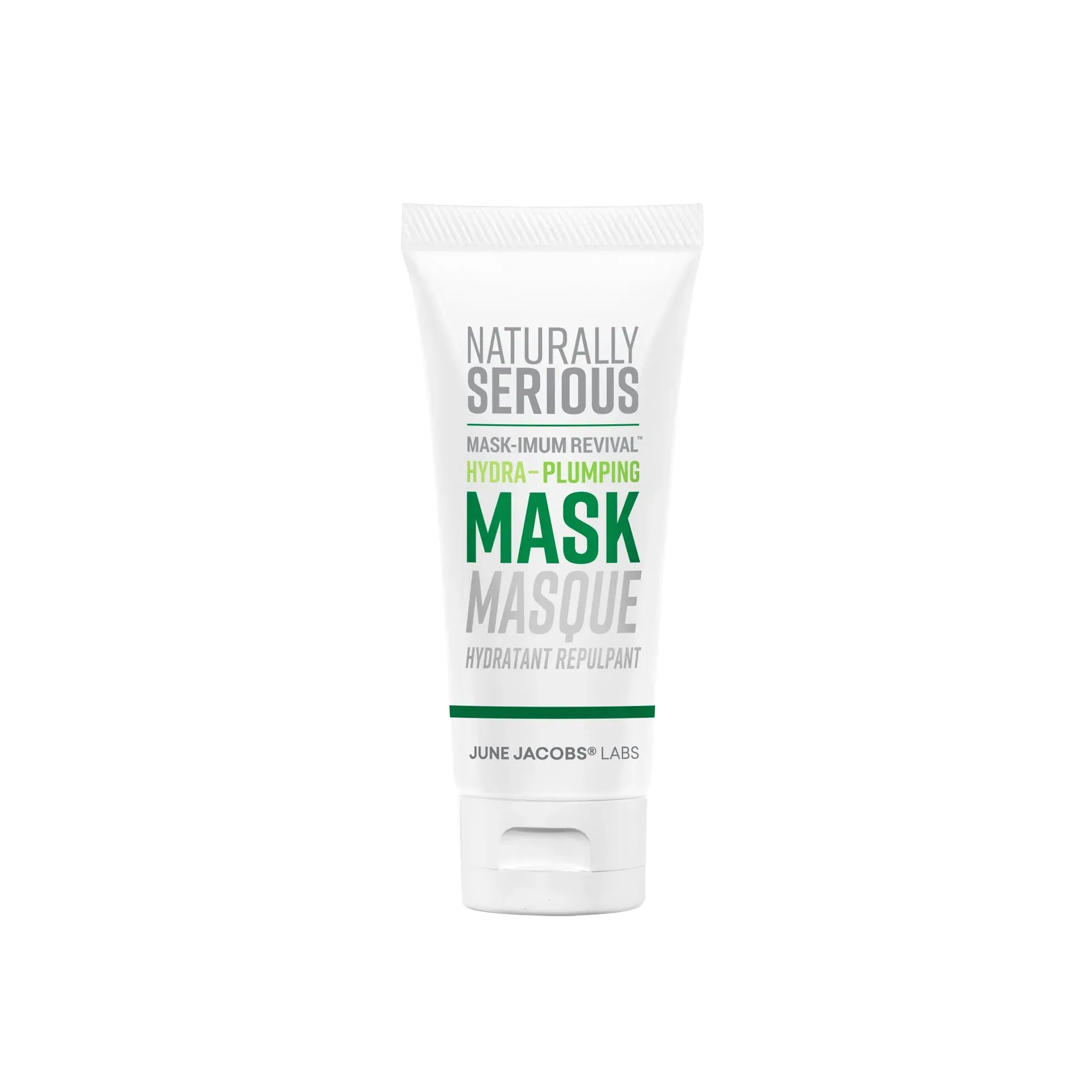 Mask-Imum Revival Hydra-Plumping Mask