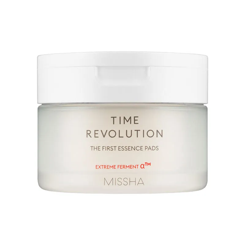 MISSHA Time Revolution The First Essence Pad 250ml / 75pads