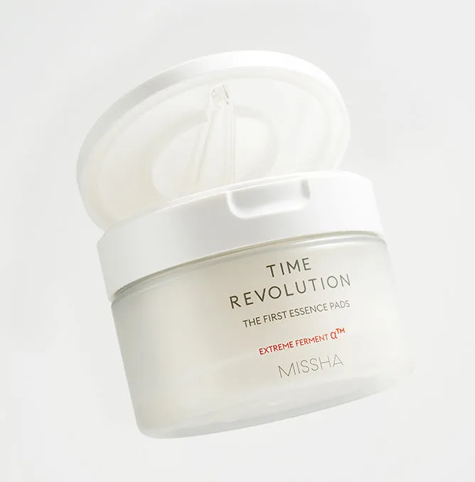 MISSHA Time Revolution The First Essence Pad 250ml / 75pads