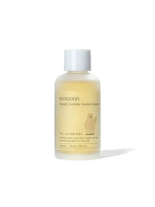 mixsoon Soondy Centella Asiatica Essence 50ml