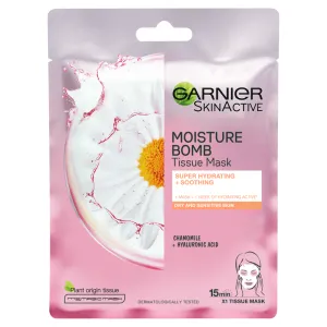 Moisture Bomb Chamomile Hydrating Face Sheet Mask - 28g