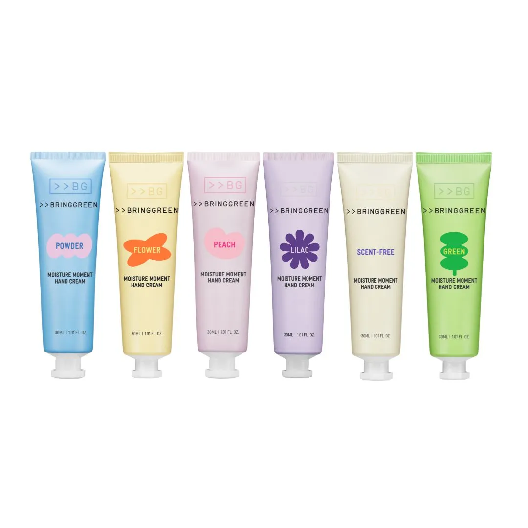 Moisture Moment Hand Cream Scent-Free 30ml