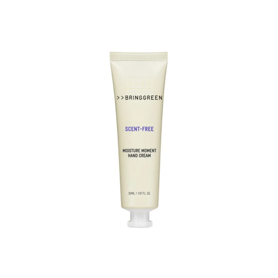 Moisture Moment Hand Cream Scent-Free 30ml