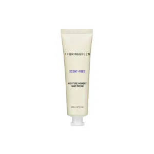 Moisture Moment Hand Cream Scent-Free 30ml