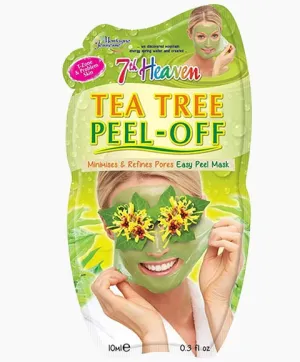 Montagne Jeunesse 7Th Heaven Tea Tree Peel Off Sachet