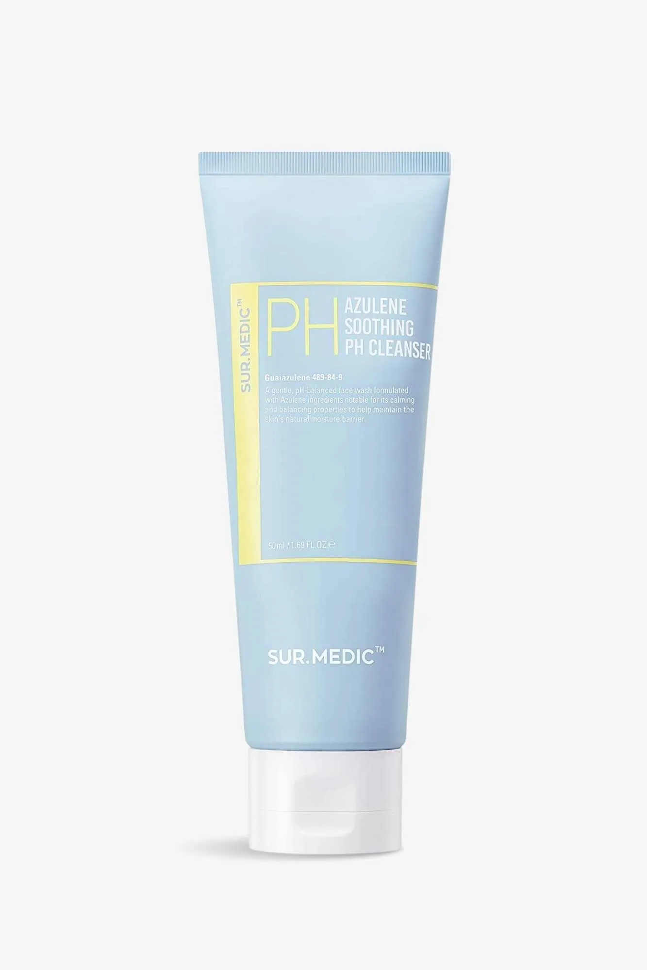 NEOGEN - Surmedic Azulene Soothing pH Cleanser - 150ml