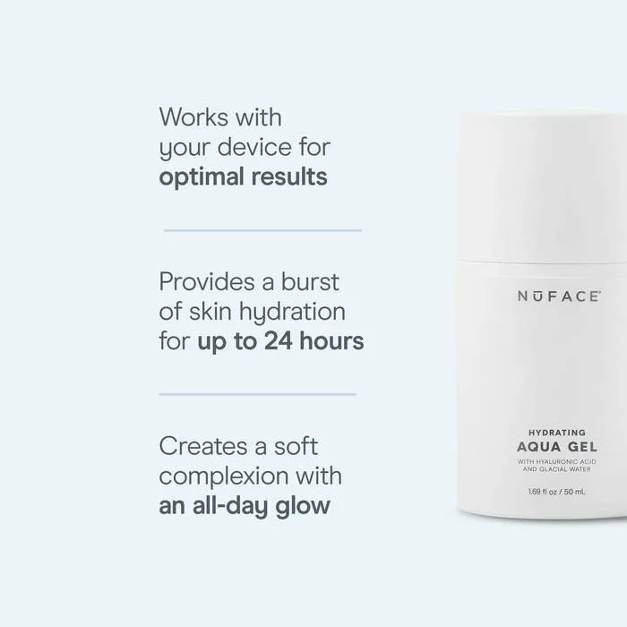 NUFACE HYDRATING AQUA GEL