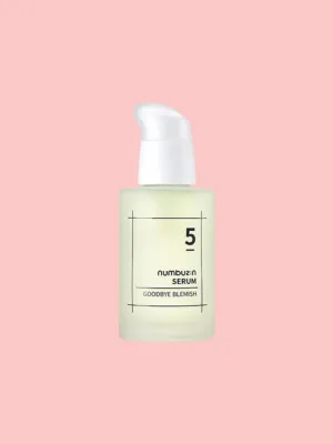 Numbuzin No. 5 Goodbye Blemish Serum