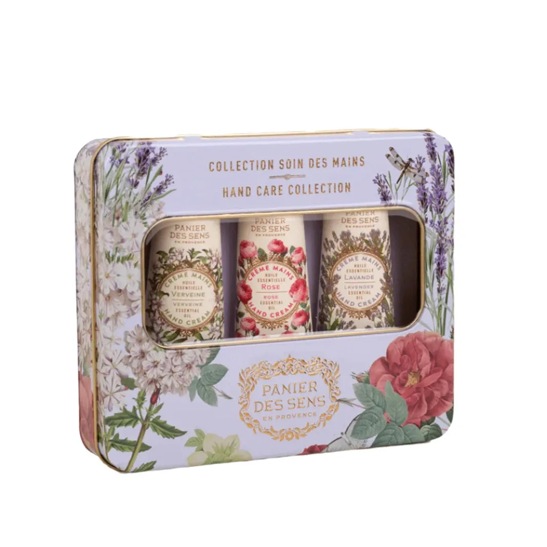 Panier Des Sens Hand Creams (Set of 3)