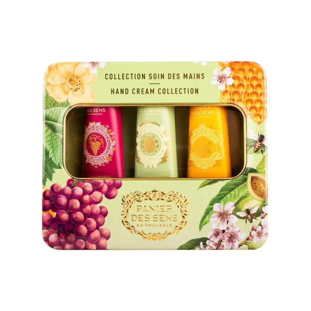 Panier Des Sens Hand Creams (Set of 3)