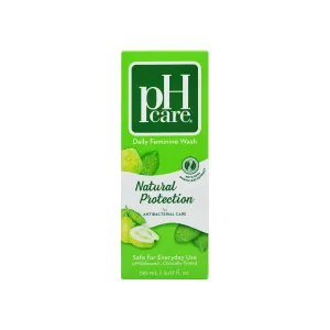 PH Care Natural Protection Daily Feminine Wash 150ml