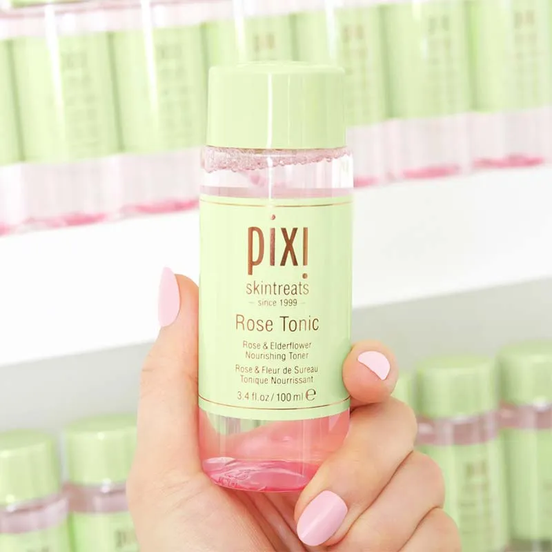 PIXI Rose Tonic Travel Size