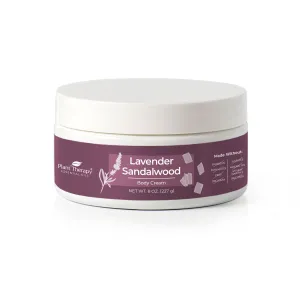 Plant Therapy Lavender Sandalwood Body Cream