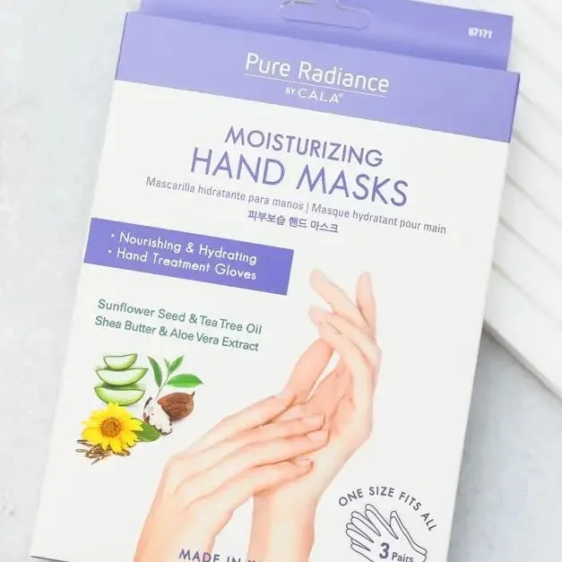 PREORDER: Moisturizing Hand Mask Pack