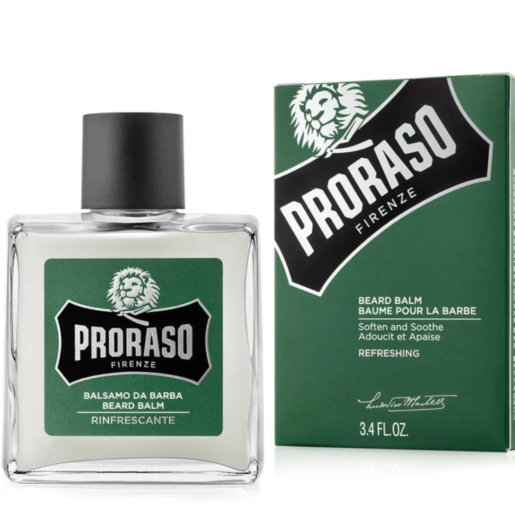 Proraso Beard Balm Eucalyptus 100ml