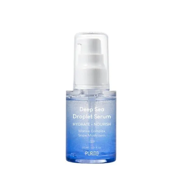 Purito Deep Sea Droplet Serum 30ml