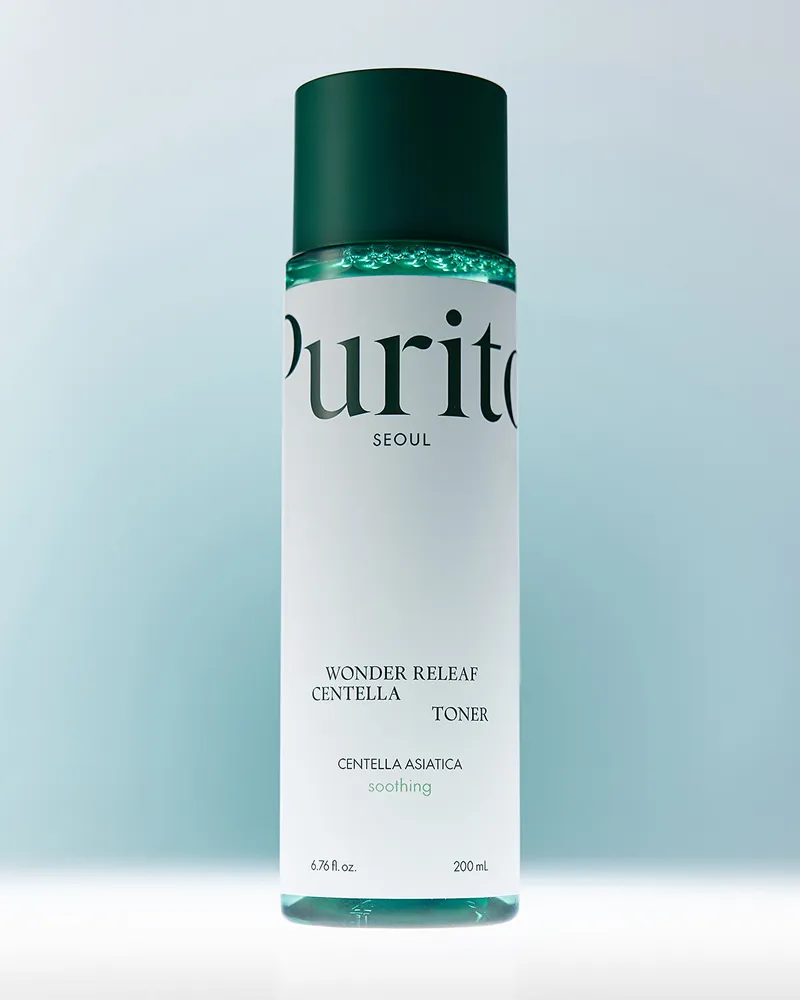 Purito SEOUL Wonder Releaf Centella Toner