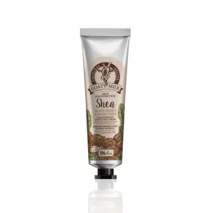 "Goat's milk and Shea butter" Concentrated cream for hands and nails, 100ml