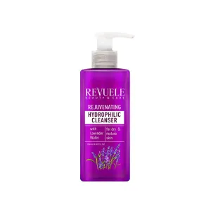 Rejuvenating Hydrophilic Cleanser with Lavender Water