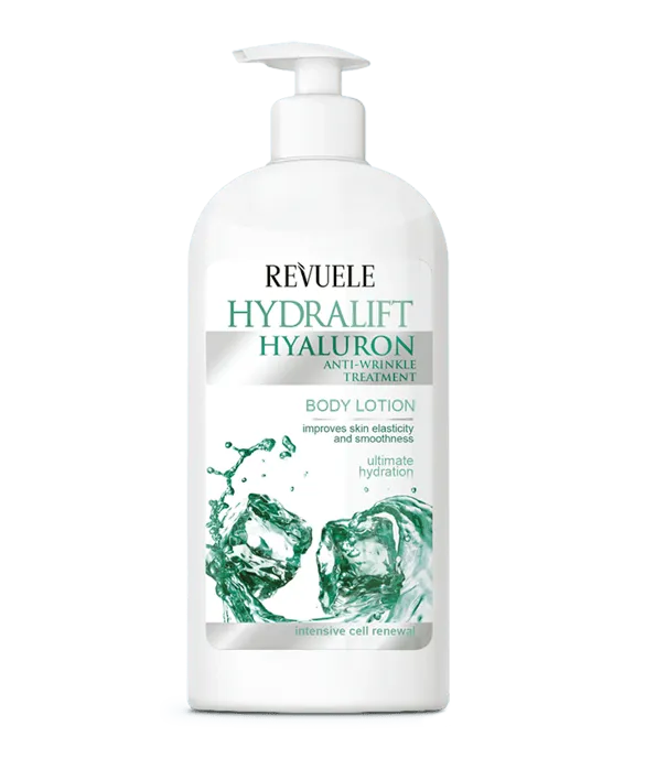 Revuele Hydralift Hyaluron Moisturizing Body Lotion