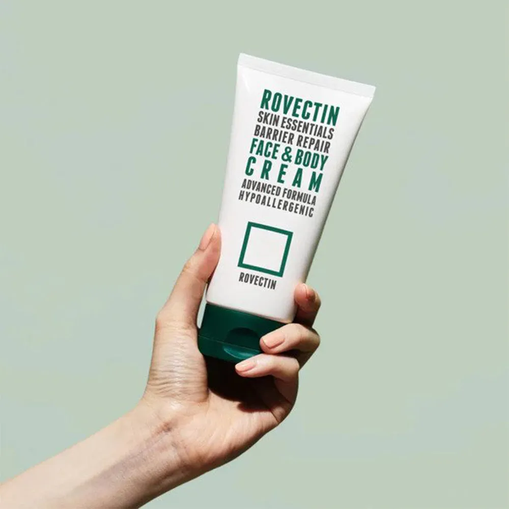 Rovectin Skin Essentials Barrier Repair Face & Body Cream