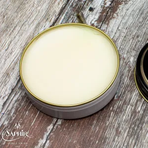 SAPHIR MEDAILLE D'OR PATE DE LUXE WAX POLISH - NEUTRAL - 50ml