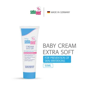 Sebamed Baby Cream Extra Soft (50ml)