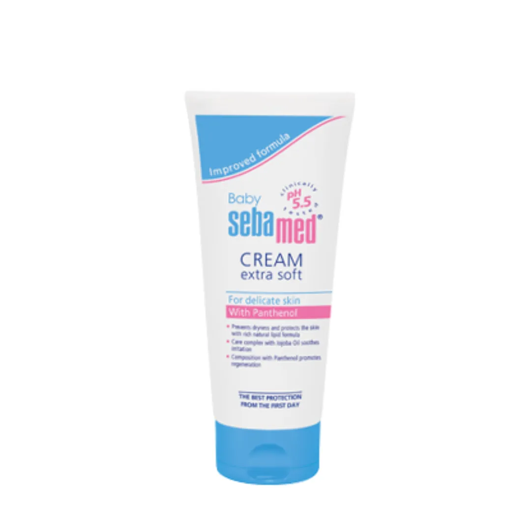 Sebamed Baby Cream Extra Soft (50ml)